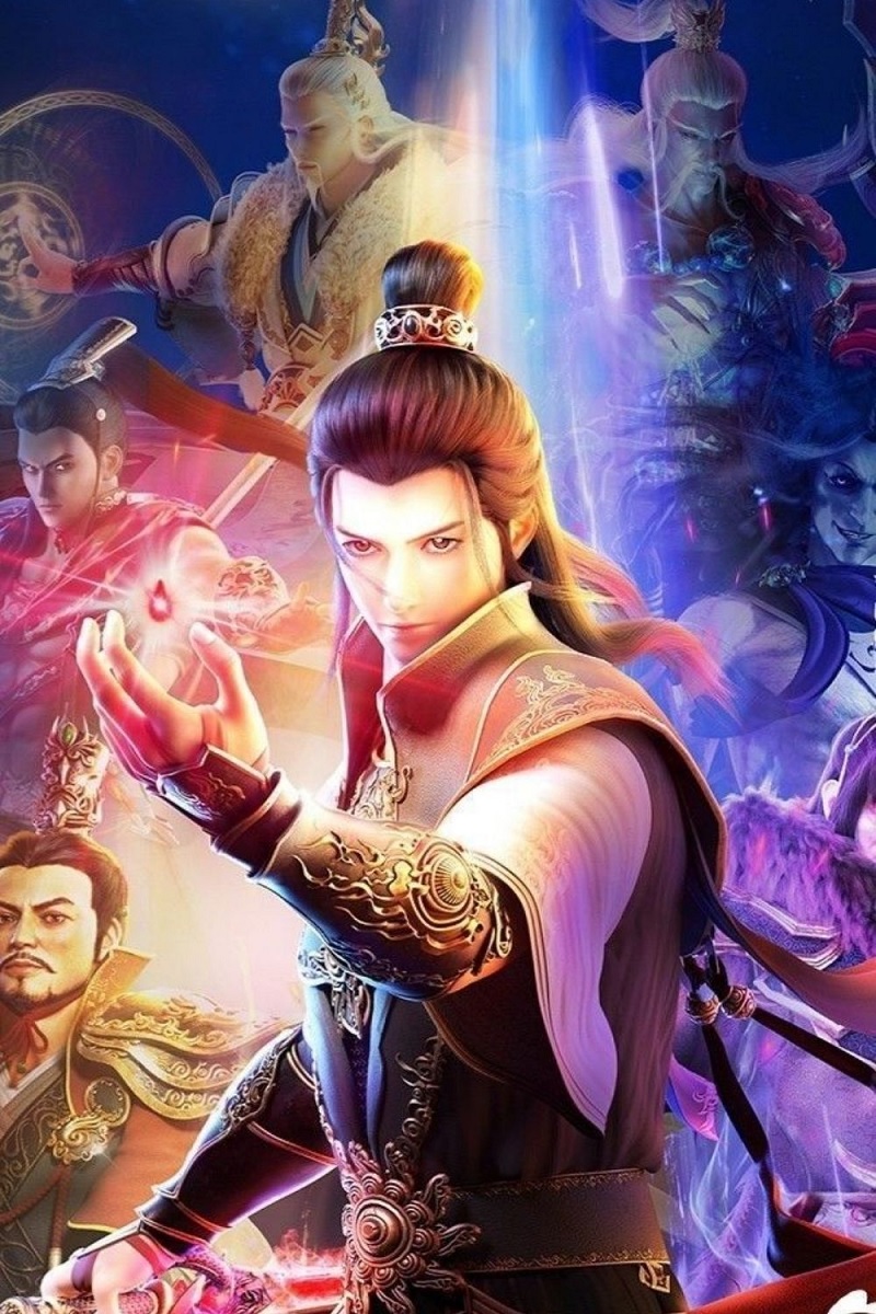 Tinh Thần Biến Phần 3 – 星辰变 第三季 (Xīng Chén Biàn Dì Sān Jì)