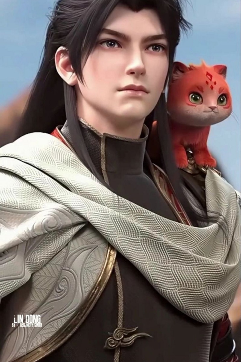 Vũ Động Càn Khôn Phần 4 – 武动乾坤 第四季 (Wǔ Dòng Qián Kūn Dì Sì Jì)