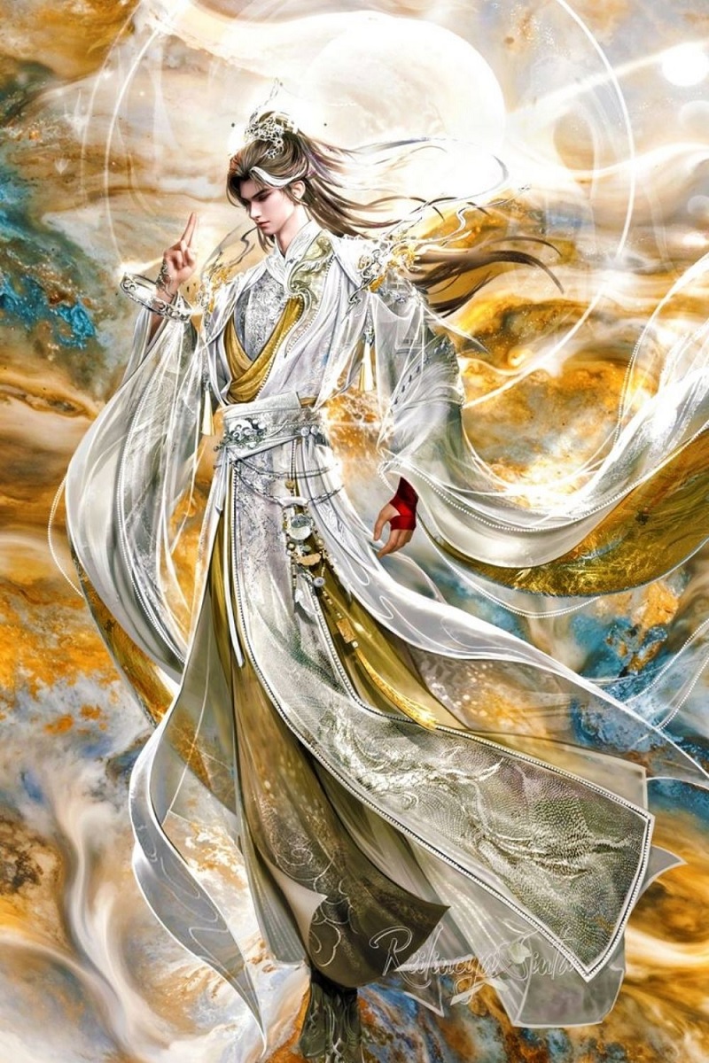 Thế Giới Hoàn Mỹ – 完美世界 (Wánměi Shìjiè)