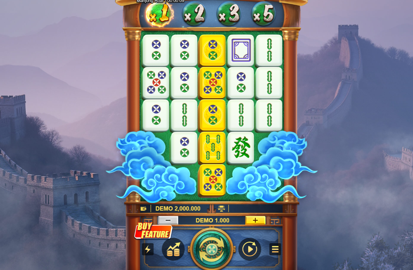 Mahjong Roar Advantplay